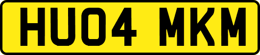 HU04MKM