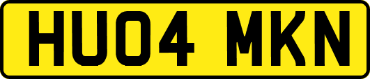 HU04MKN