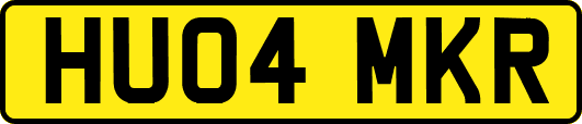 HU04MKR