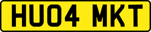 HU04MKT