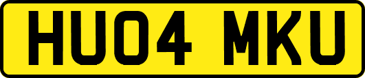 HU04MKU