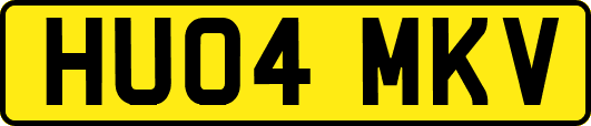 HU04MKV
