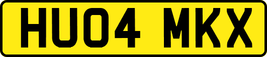 HU04MKX