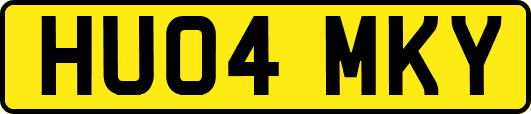 HU04MKY