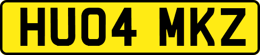 HU04MKZ