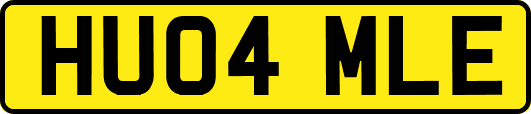 HU04MLE