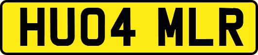 HU04MLR