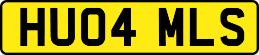 HU04MLS