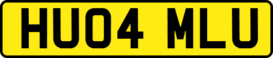 HU04MLU
