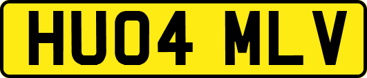 HU04MLV