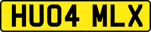 HU04MLX