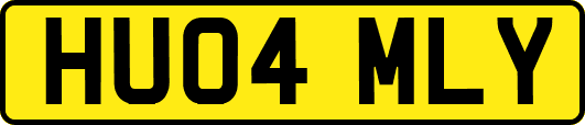 HU04MLY