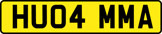 HU04MMA