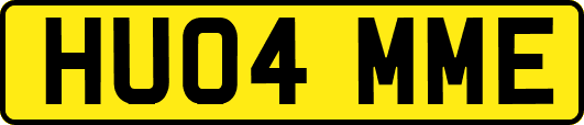 HU04MME