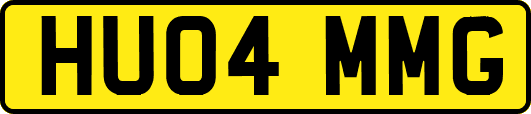 HU04MMG