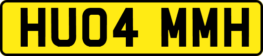 HU04MMH