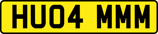 HU04MMM