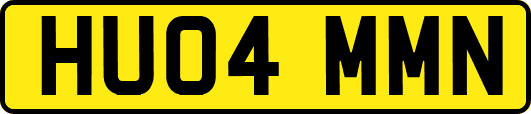 HU04MMN