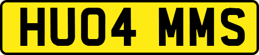 HU04MMS