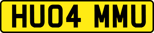 HU04MMU