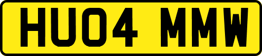 HU04MMW