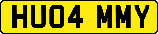 HU04MMY