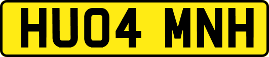 HU04MNH