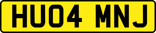 HU04MNJ