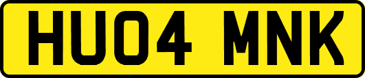 HU04MNK