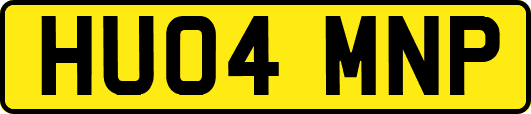 HU04MNP