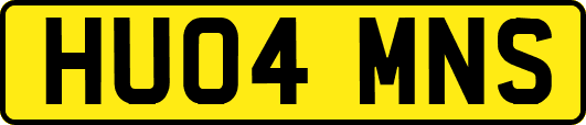 HU04MNS