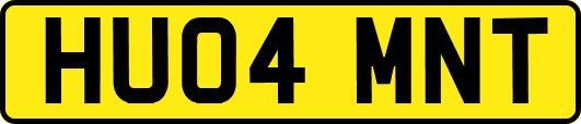 HU04MNT