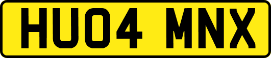 HU04MNX
