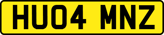 HU04MNZ