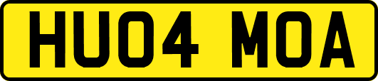 HU04MOA