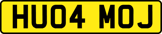 HU04MOJ