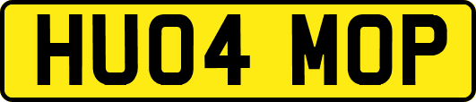 HU04MOP