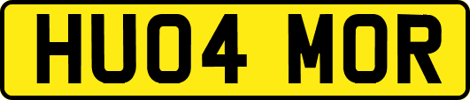 HU04MOR