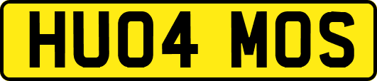 HU04MOS