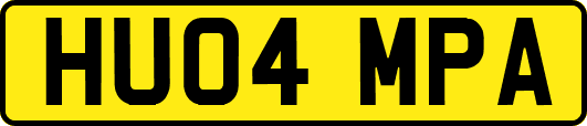 HU04MPA