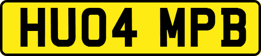 HU04MPB