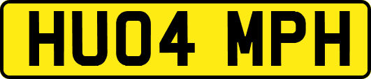HU04MPH