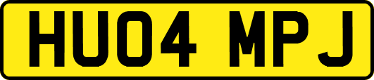 HU04MPJ