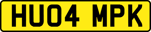 HU04MPK
