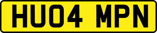 HU04MPN
