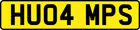 HU04MPS