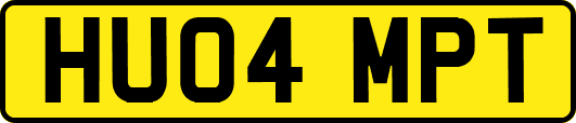 HU04MPT