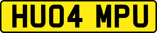 HU04MPU