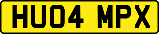HU04MPX