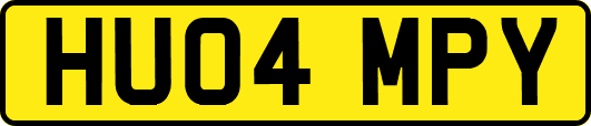 HU04MPY